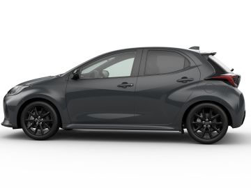 Mazda 2 Hybrid